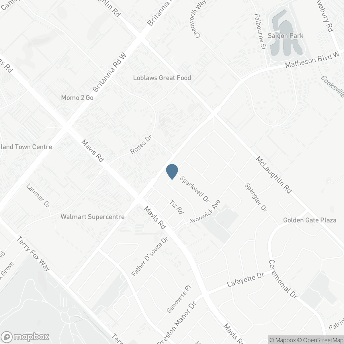 711 ASHPRIOR AVENUE, Mississauga, Ontario L5R 3N8